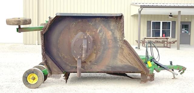 Image of John Deere 1518 equipment image 2