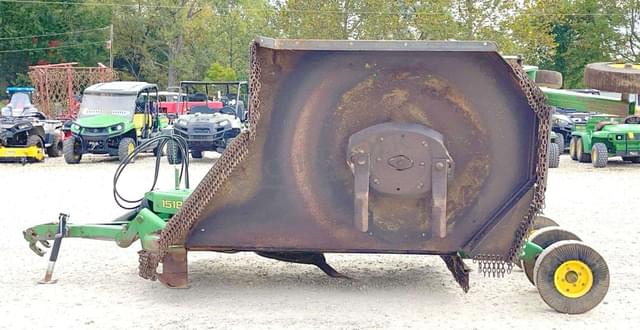 Image of John Deere 1518 equipment image 3