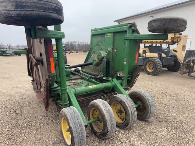 Image of John Deere 1518 equipment image 4