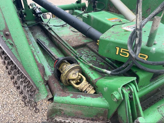 Image of John Deere 1518 equipment image 2