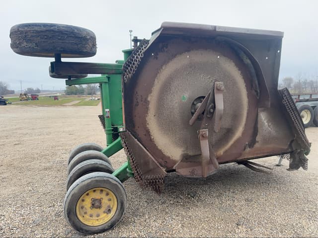 Image of John Deere 1518 equipment image 3