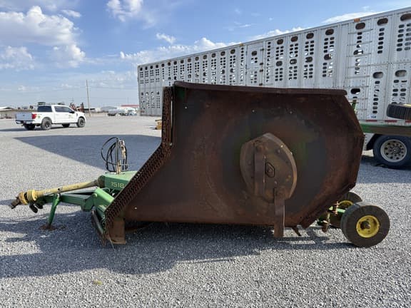 Image of John Deere 1518 equipment image 1