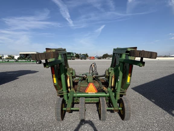 Image of John Deere 1518 equipment image 3