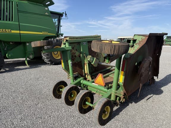 Image of John Deere 1518 equipment image 4