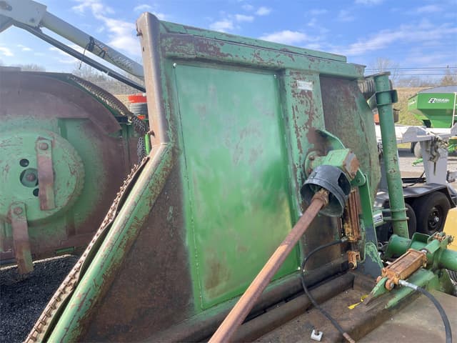 Image of John Deere 1518 equipment image 4