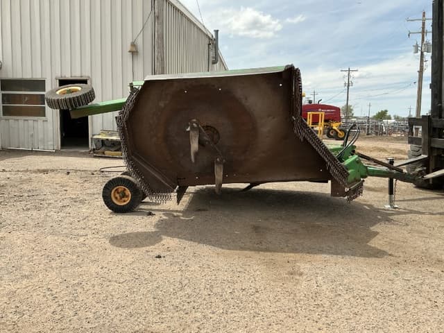 Image of John Deere 1518 equipment image 1