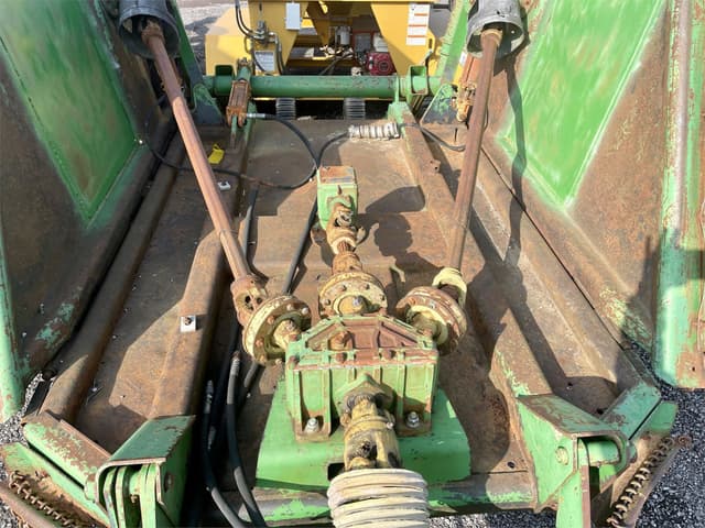 Image of John Deere 1518 equipment image 3
