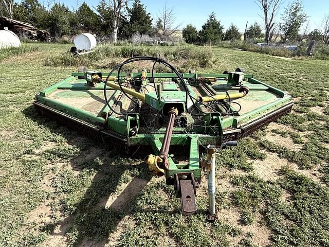 Image of John Deere 1518 equipment image 4
