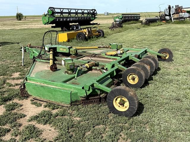 Image of John Deere 1518 equipment image 2
