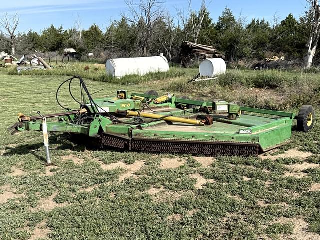 Image of John Deere 1518 equipment image 1