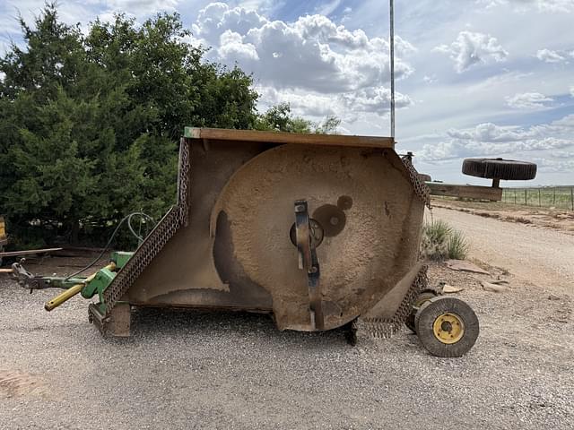 Image of John Deere 1518 equipment image 3