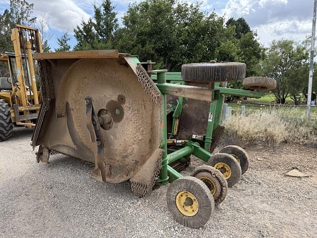 Image of John Deere 1518 equipment image 4
