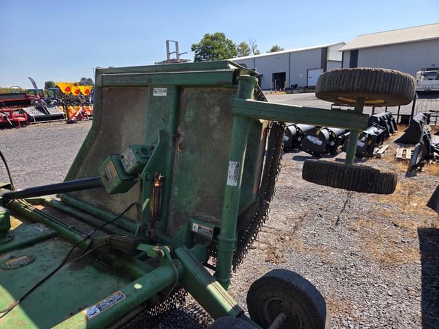 Image of John Deere 1518 equipment image 3