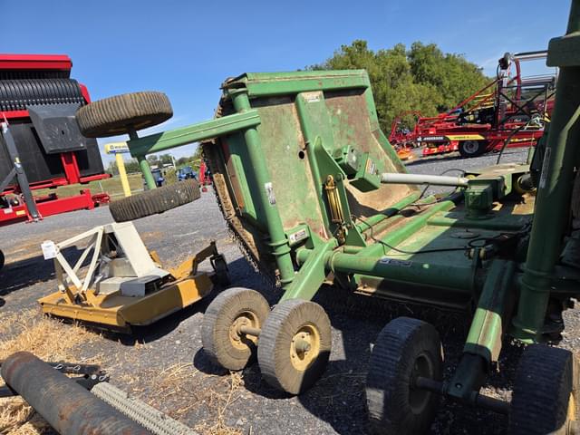 Image of John Deere 1518 equipment image 2
