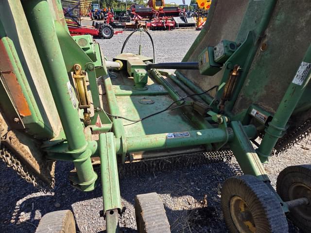 Image of John Deere 1518 equipment image 4