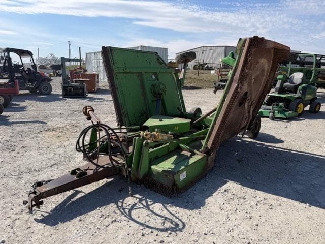 Image of John Deere 1518 equipment image 2