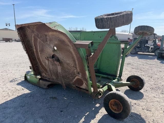 Image of John Deere 1518 equipment image 4