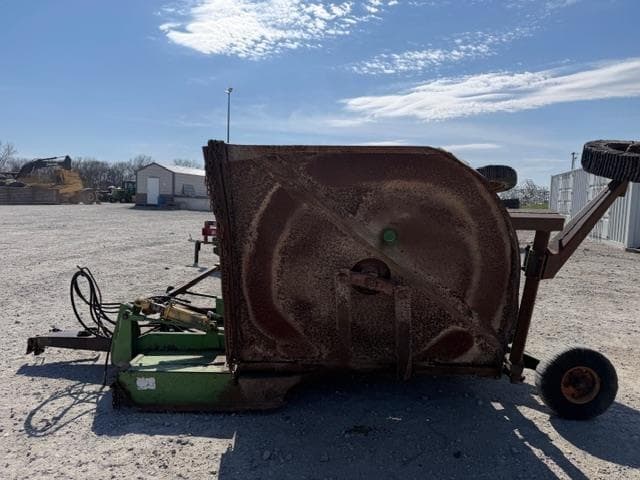 Image of John Deere 1518 equipment image 3