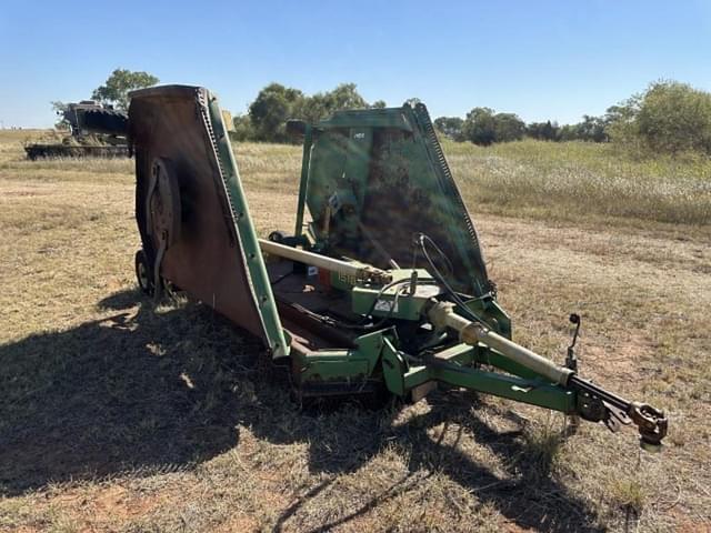 Image of John Deere 1518 equipment image 1