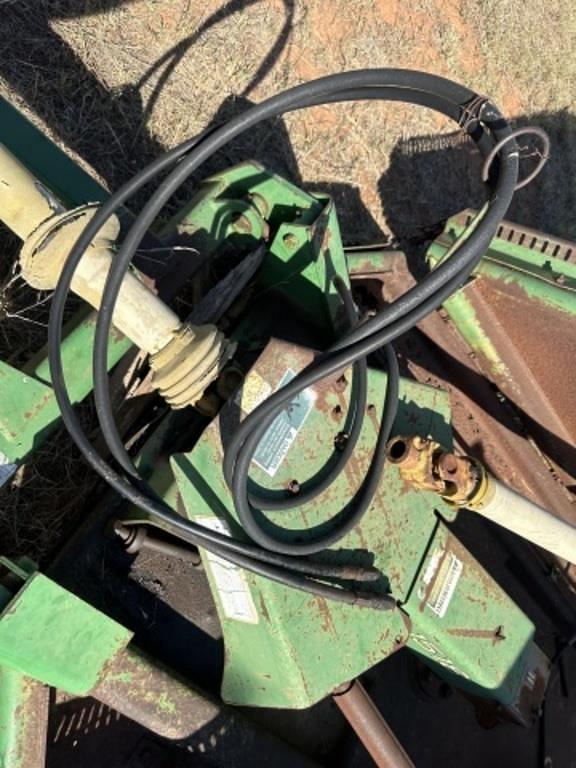 Image of John Deere 1518 equipment image 4