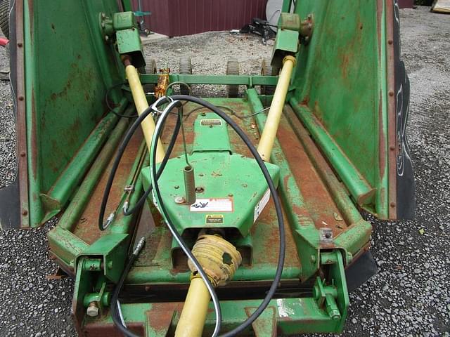 Image of John Deere 1518 equipment image 3