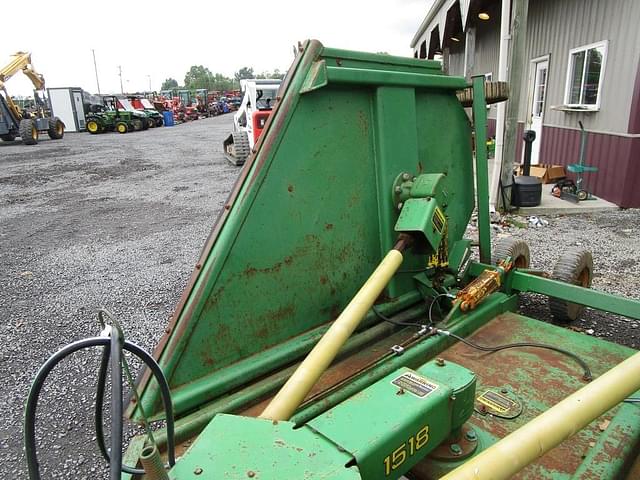 Image of John Deere 1518 equipment image 4