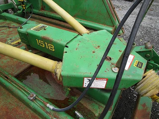 Image of John Deere 1518 equipment image 1