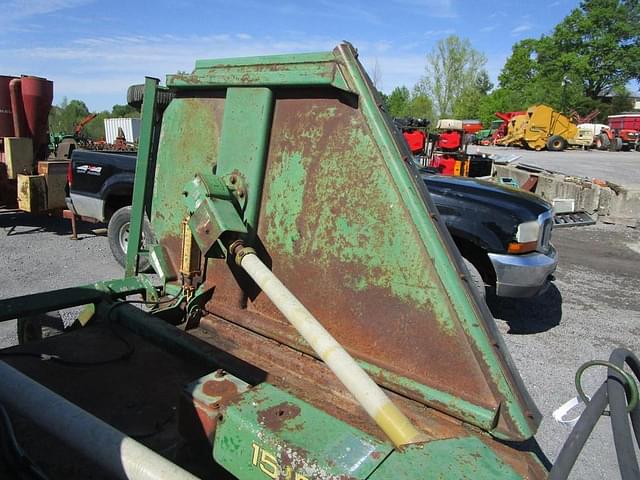 Image of John Deere 1518 equipment image 4