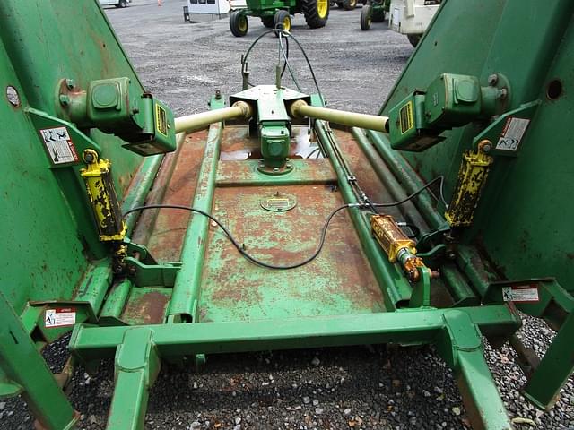 Image of John Deere 1518 equipment image 3