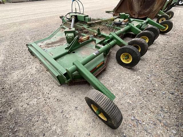 Image of John Deere 1518 equipment image 1