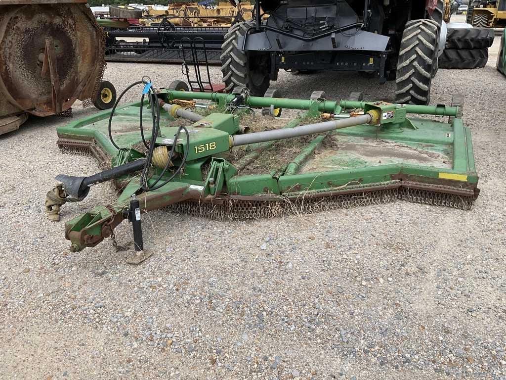 Main image John Deere 1518