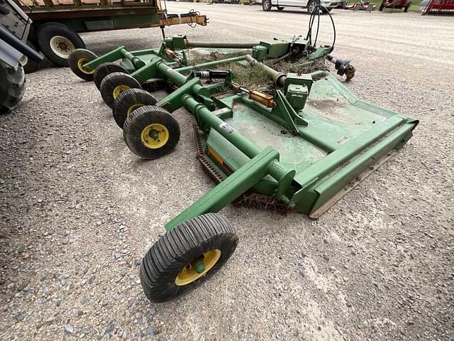 Image of John Deere 1518 equipment image 2