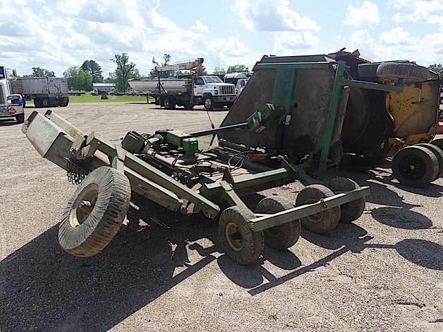 Image of John Deere 1518 equipment image 4
