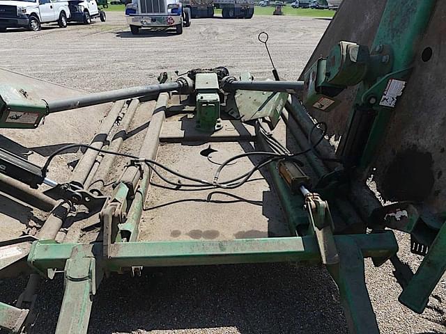 Image of John Deere 1518 equipment image 3