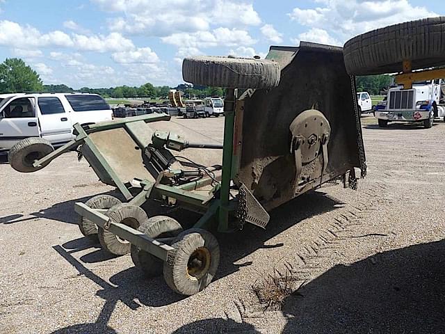Image of John Deere 1518 equipment image 2