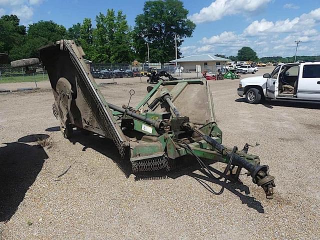 Image of John Deere 1518 equipment image 1