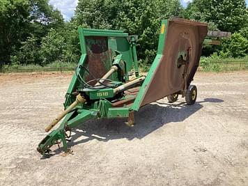 Main image John Deere 1518