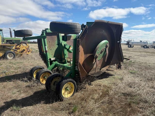 Image of John Deere 1518 equipment image 2