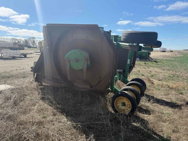 Image of John Deere 1518 equipment image 4