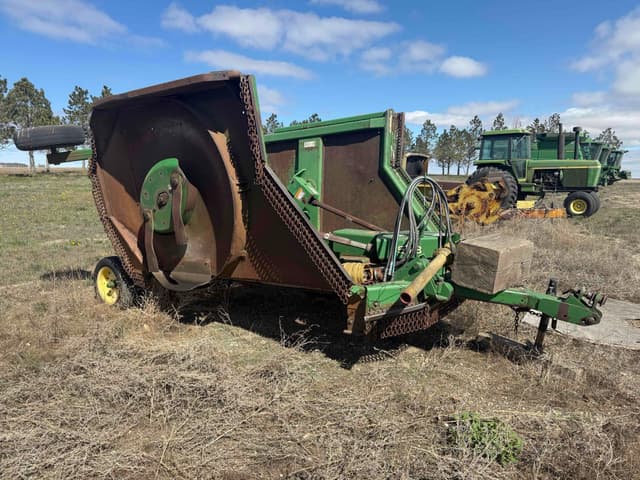 Image of John Deere 1518 equipment image 1