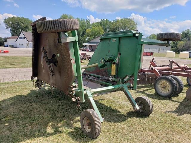 Image of John Deere 1518 equipment image 3