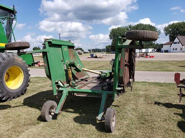 Image of John Deere 1518 equipment image 4