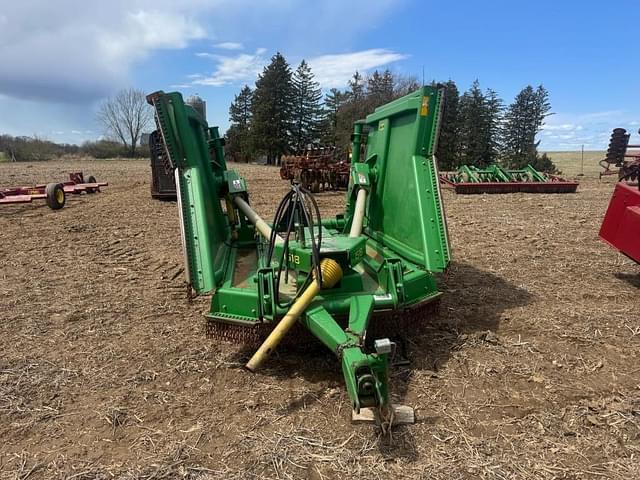 Image of John Deere 1518 equipment image 1