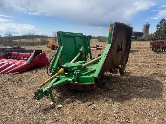 Image of John Deere 1518 equipment image 3