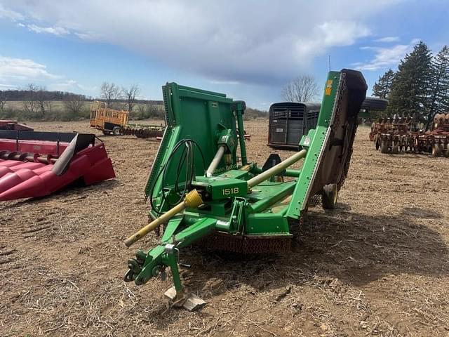 Image of John Deere 1518 equipment image 2