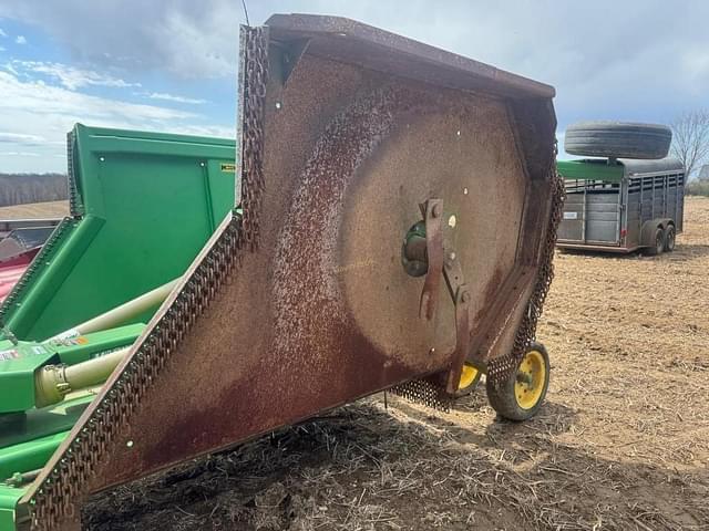 Image of John Deere 1518 equipment image 4