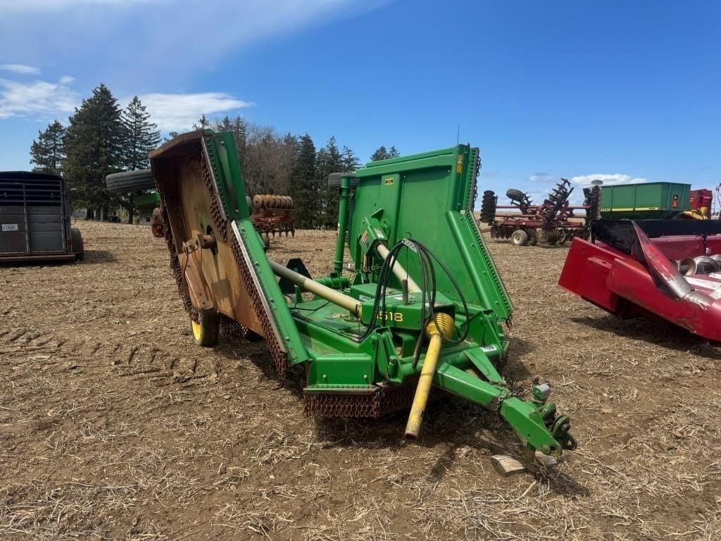 Main image John Deere 1518