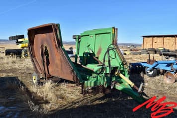 Main image John Deere 1518