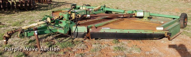 Main image John Deere 1518