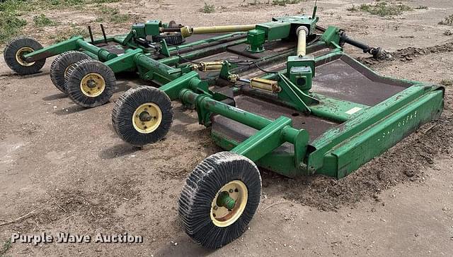 Image of John Deere 1518 equipment image 4